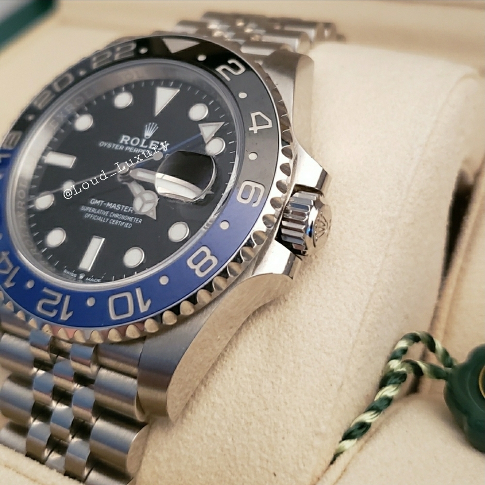 ROLEX GMT II